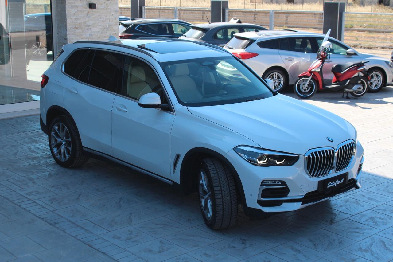 Bmw X5 xDrive30d xLine