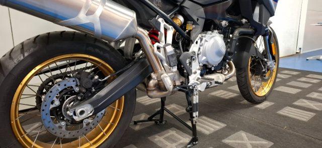 BMW F 850 GS SOLO 664 KM DA NUOVA*1 PROPRIETARIO