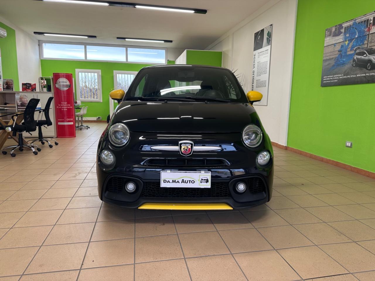 Abarth 595 1.4 Turbo T-Jet 160 CV Pista 2019