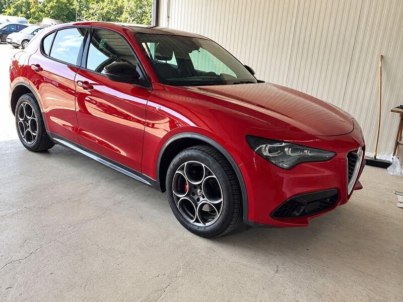 Alfa Romeo Stelvio Stelvio 2.0 t Ti Q4 280cv auto