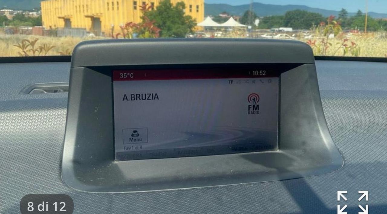 Opel Meriva 1.4 Turbo 120CV GPL Tech Cosmo