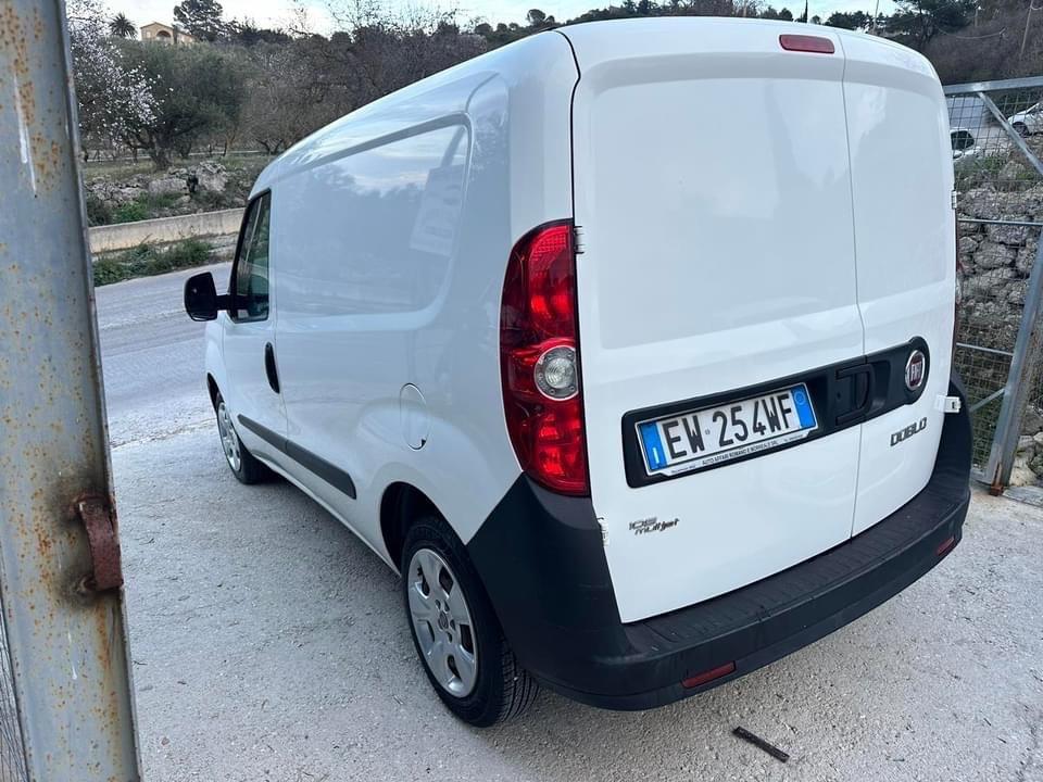 Fiat Doblo Doblò 1.6 MJT 16V Dynamic