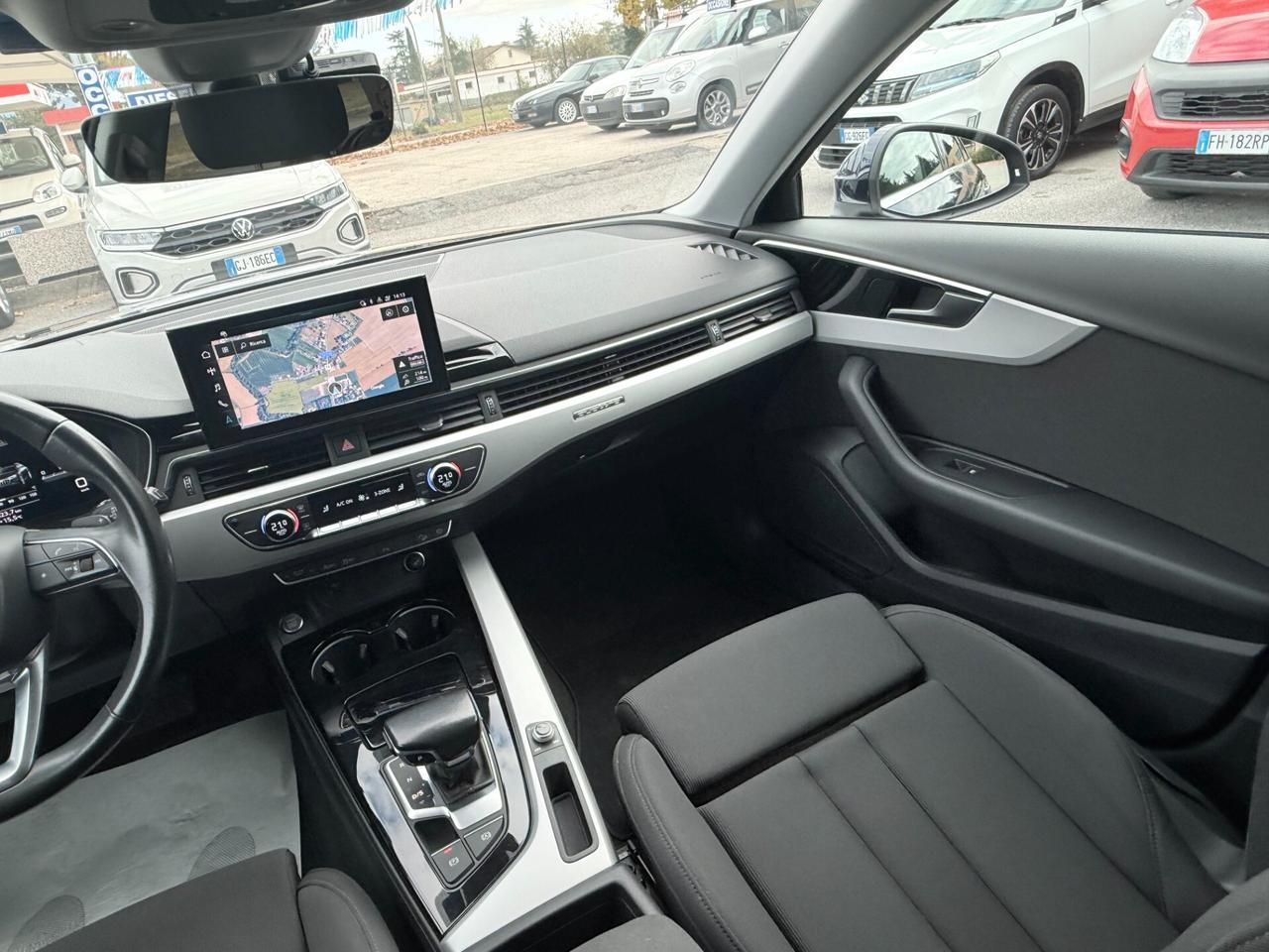 " DA VETRINA " Audi A4 allroad 40 TDI 204 CV S tronic