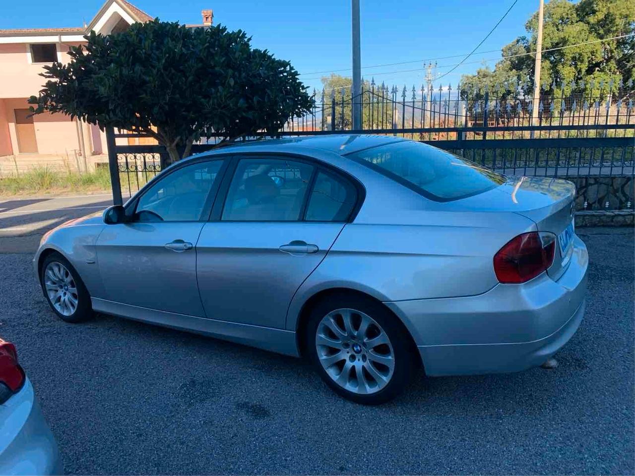 Bmw 320 D