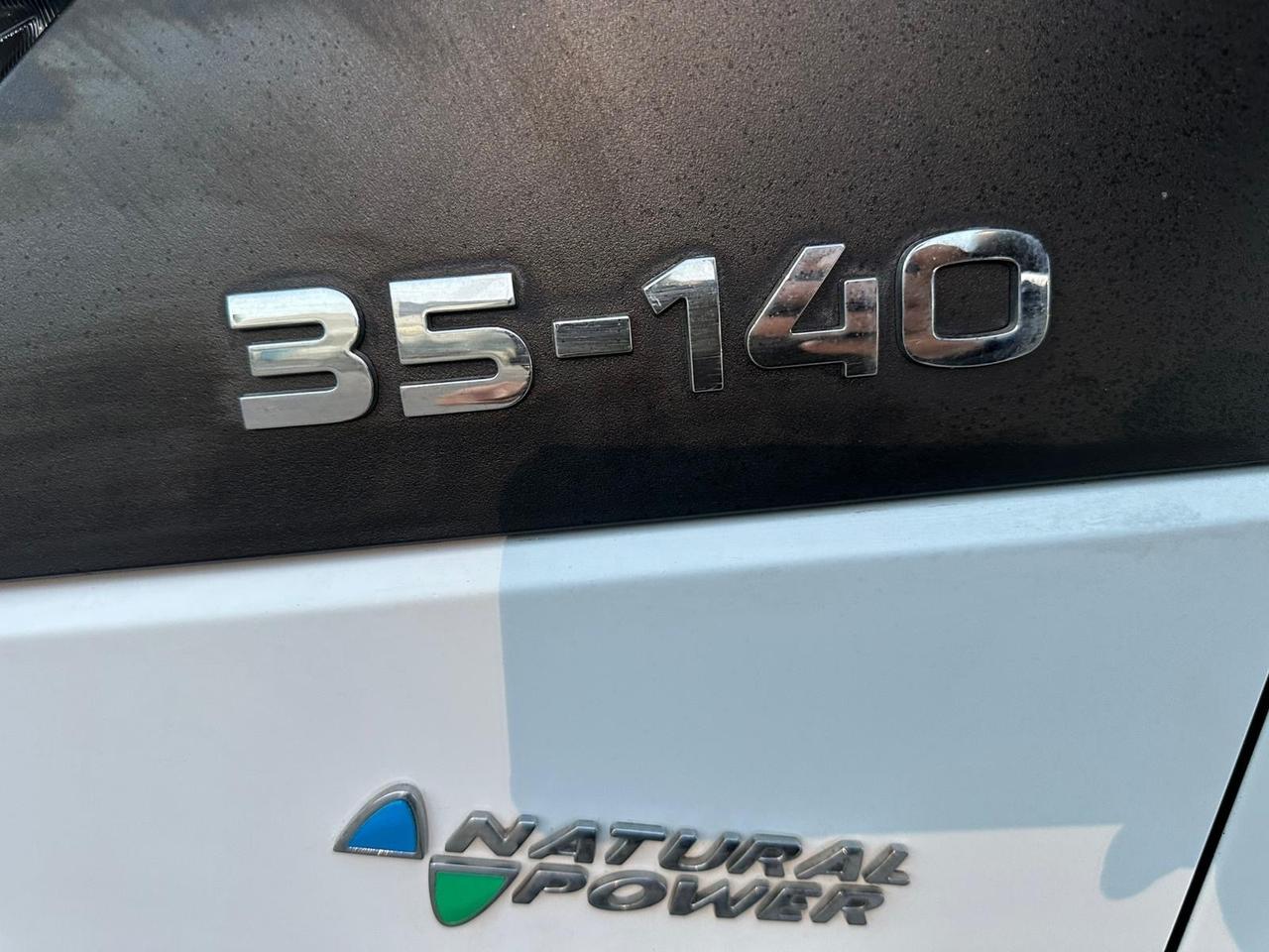 Iveco Dailly metano cc 3.0 passo 3.45