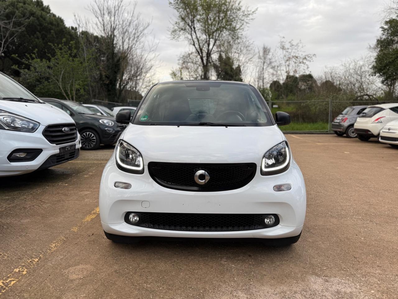 Smart ForTwo 70 1.0 twinamic Super-Passion