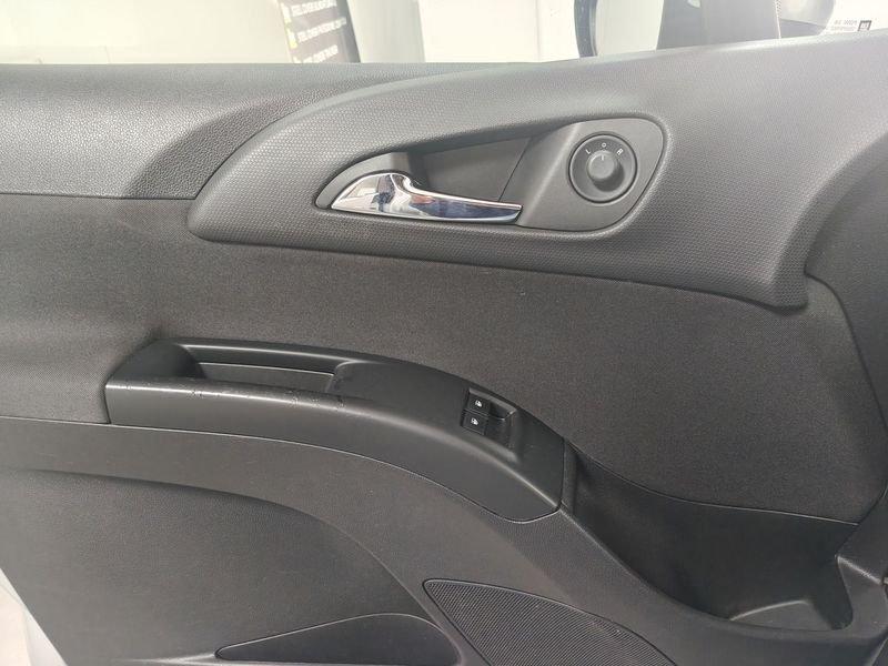 Opel Meriva Meriva 1.4 t Advance (elective) Gpl-tech 120cv