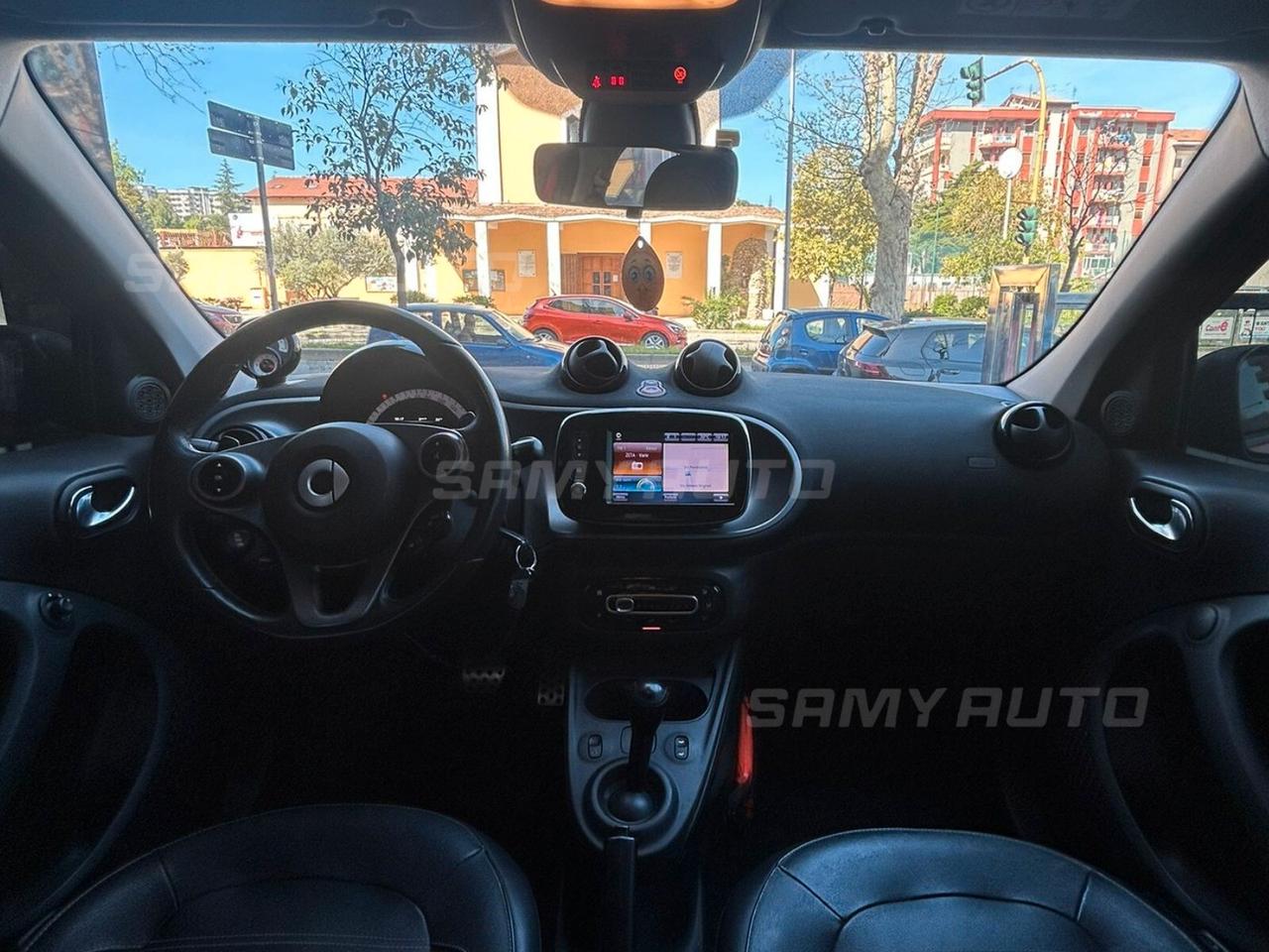 Smart ForFour 90 0.9 Turbo Passion