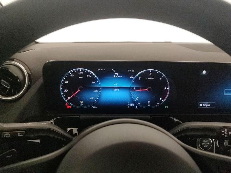 Mercedes-Benz GLA 180 d Sport auto