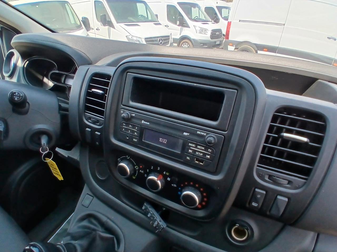 Fiat Talento 2.0 Ecojet 120CV PL-TN Furgone 12q