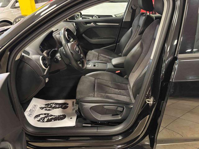 AUDI A3 SPB 1.4 TFSI 125 CV S tronic Attraction KM CERTIF