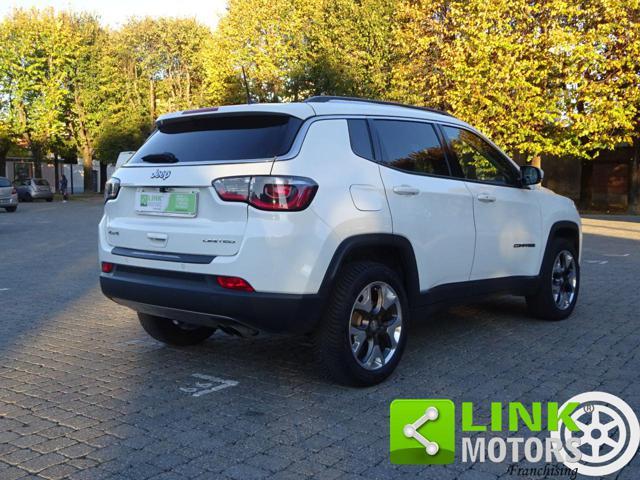 JEEP Compass 1.4 MultiAir 170 CV aut. 4WD Limited