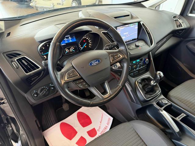 FORD C-Max BELLISSIMA/CLIMA/NAVI