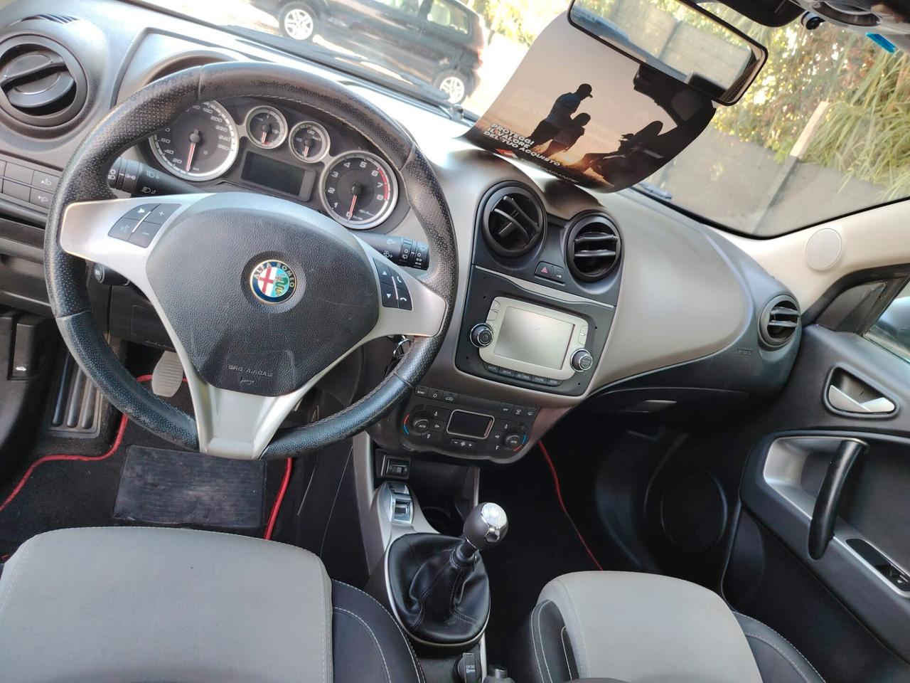 Alfa Romeo MiTo 1.4 T 120 CV GPL Progression