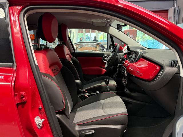 FIAT 500X 1.6 E-Torq 110 CV Pop Star | NEOPATENTATI |