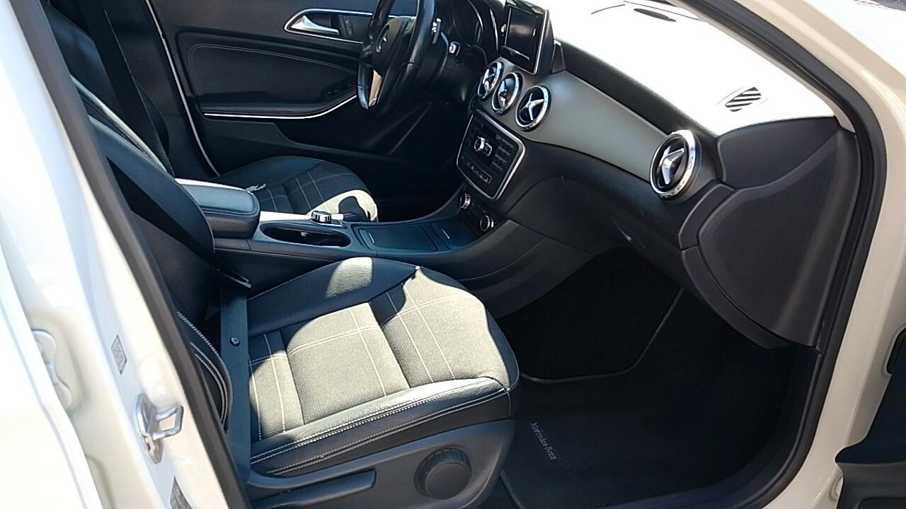 Mercedes-benz GLA 200 GLA 200 CDI Automatic 4Matic Executive