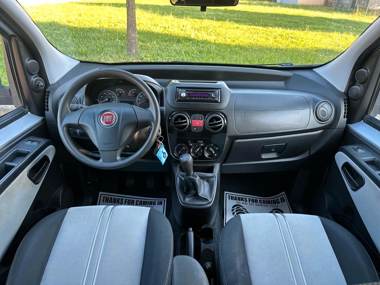 Fiat Qubo 1.3 MJT 75 CV Trekking