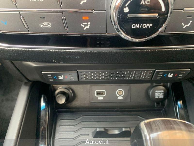 Ssangyong Rexton Rexton 2.2 4WD Icon aut.