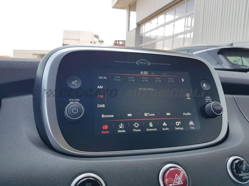 FIAT 500X 500X 1.3 mjet 95cv