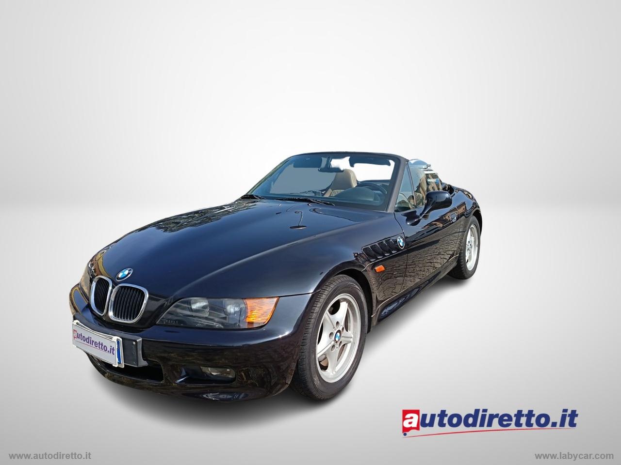 BMW Z3 1.9 16V Roadster