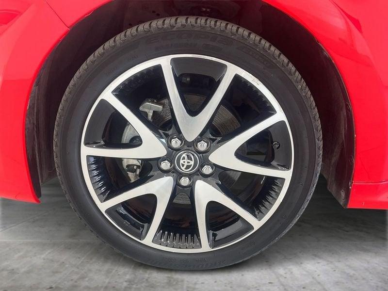 Toyota Yaris Yaris 1.5h Premiere