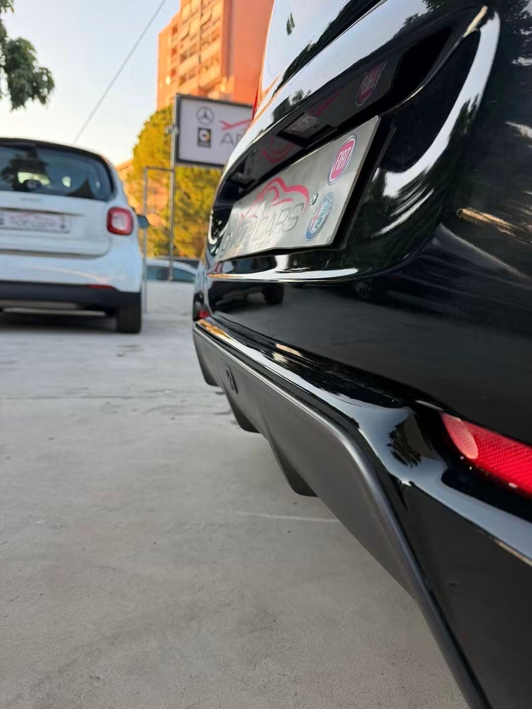 Smart ForFour brabus style