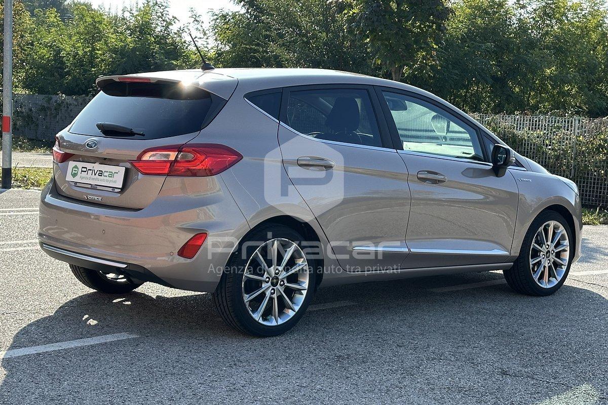 FORD Fiesta 1.0 Ecoboost 100 CV 5 porte Vignale