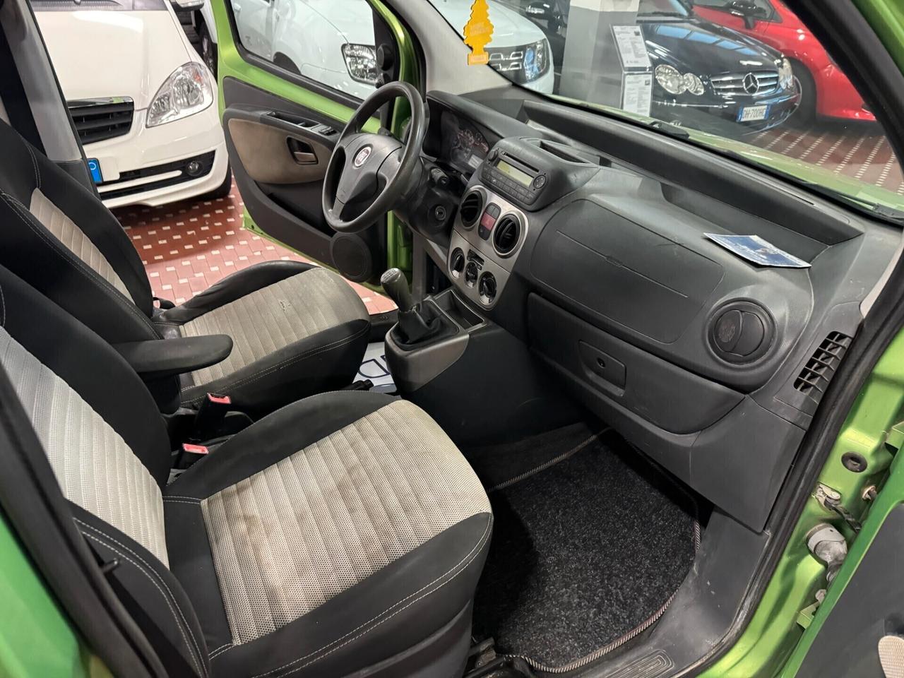 Fiat Qubo 1.3 MJT 75 CV Trekking - UNICO PROPRIETARIO