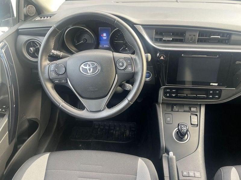 Toyota Auris Auris 1.8h Active cvt