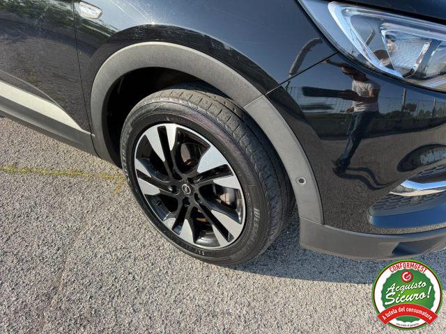 OPEL Grandland X 1.6 d 120cv Ultimate km 80.000