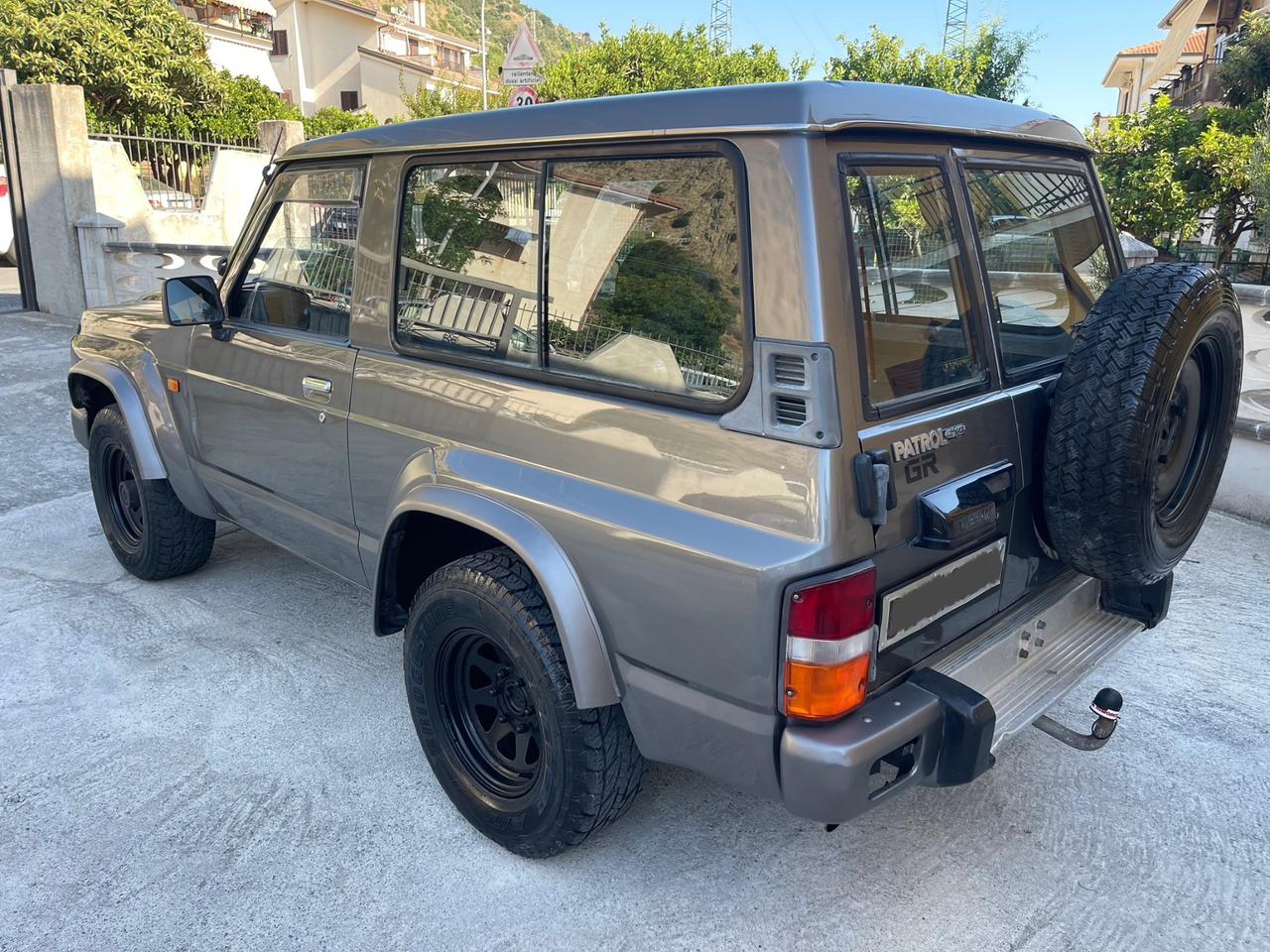 Nissan Patrol GR PATROL GR 2.8
