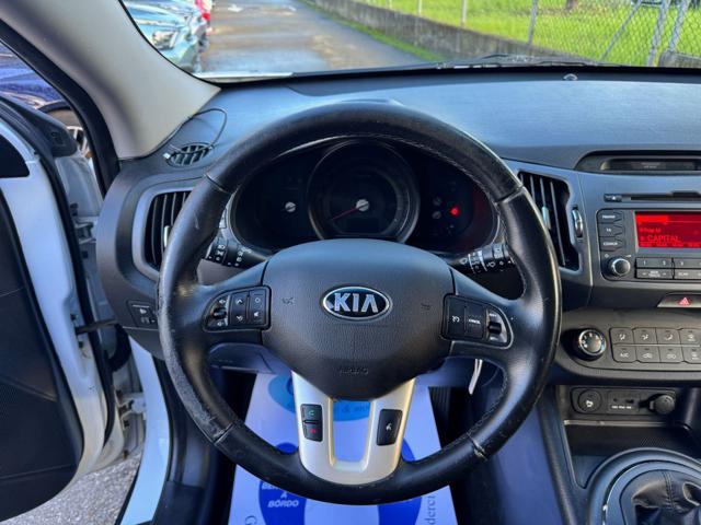 KIA Sportage 1.7 CRDI VGT Cool 116CV