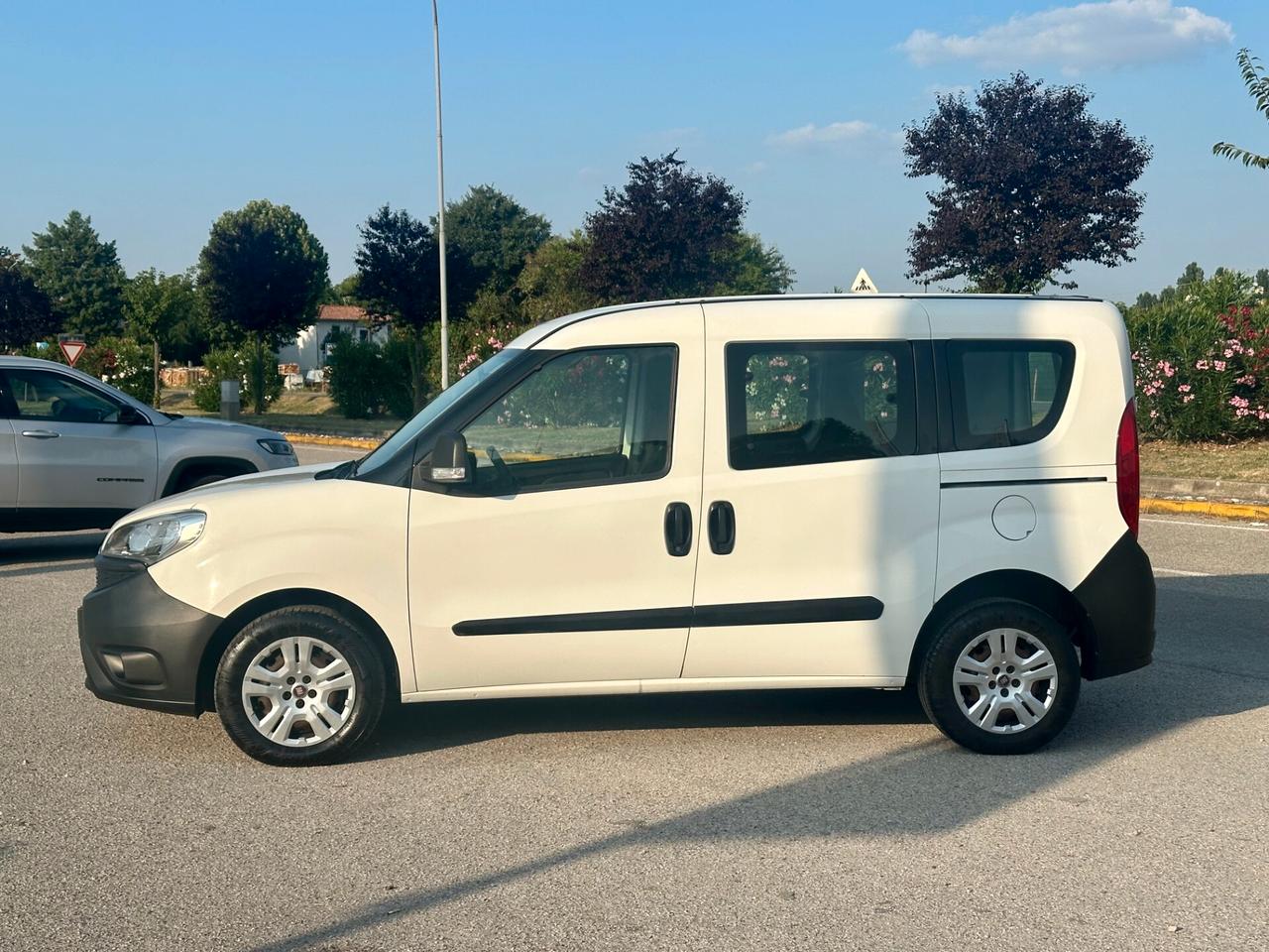 Fiat Doblo 1.3 MJT AUTOCARRO 5 POSTI 95cv E6D