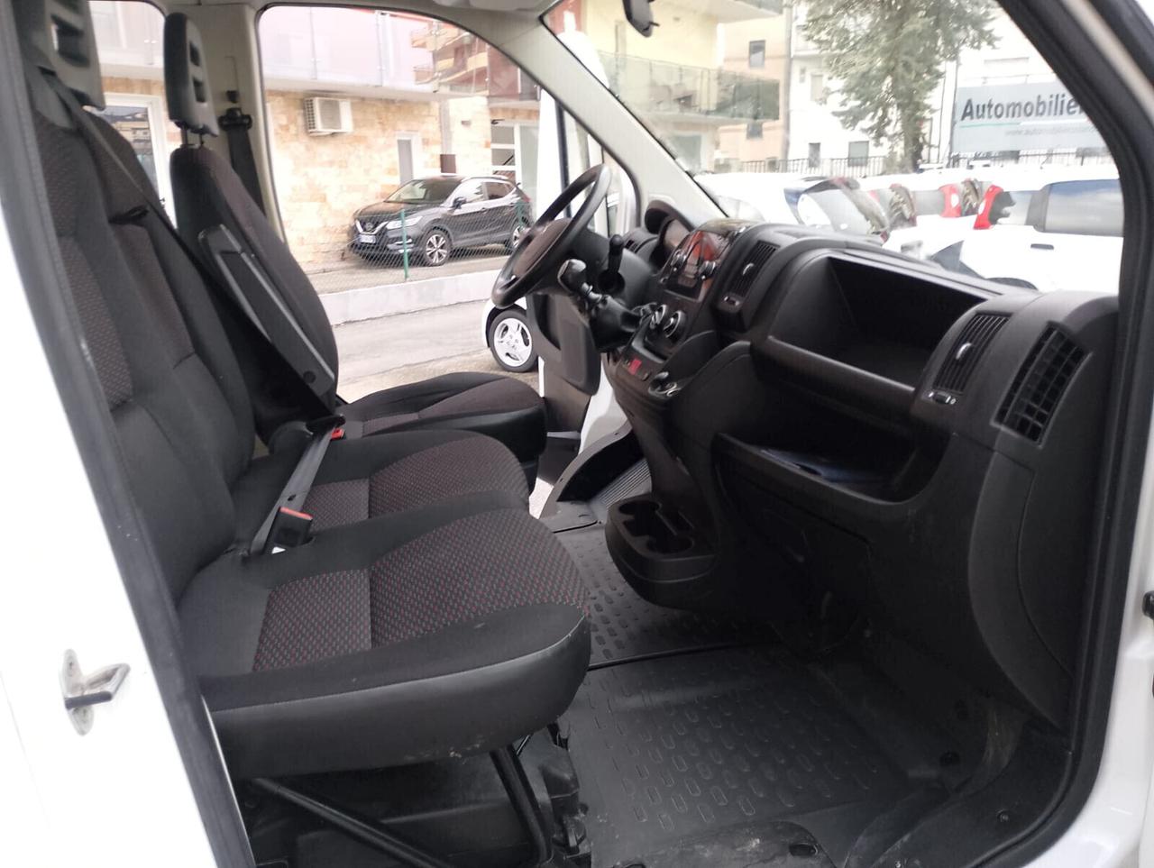 PEUGEOT BOXER 435 L3 2.2 BlueHDi 140cv d.c.+Cassone