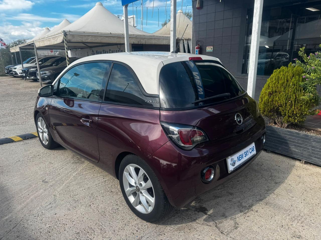 Opel Adam 1.2 70 CV Glam