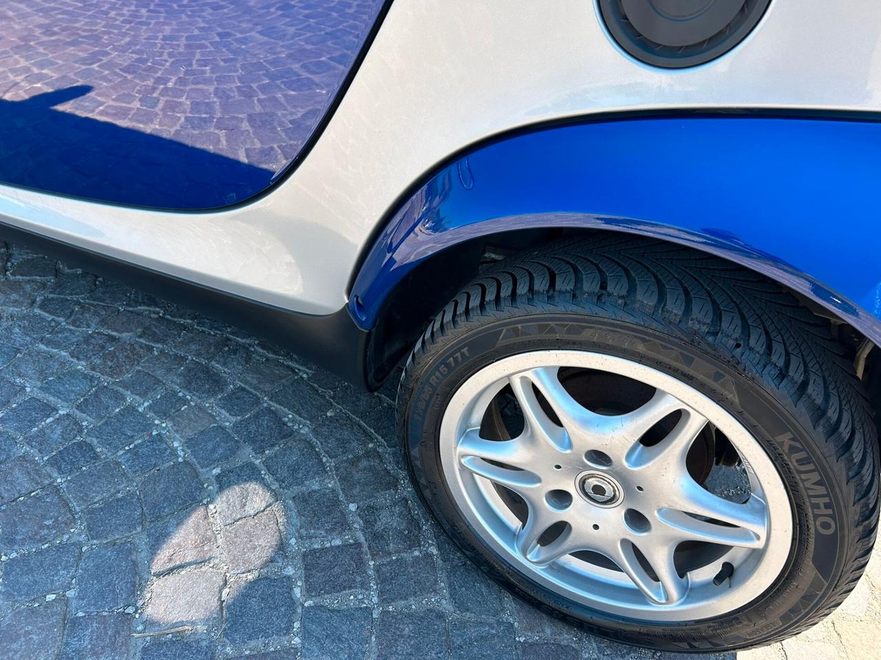 Smart 600 cabrio & pulse
