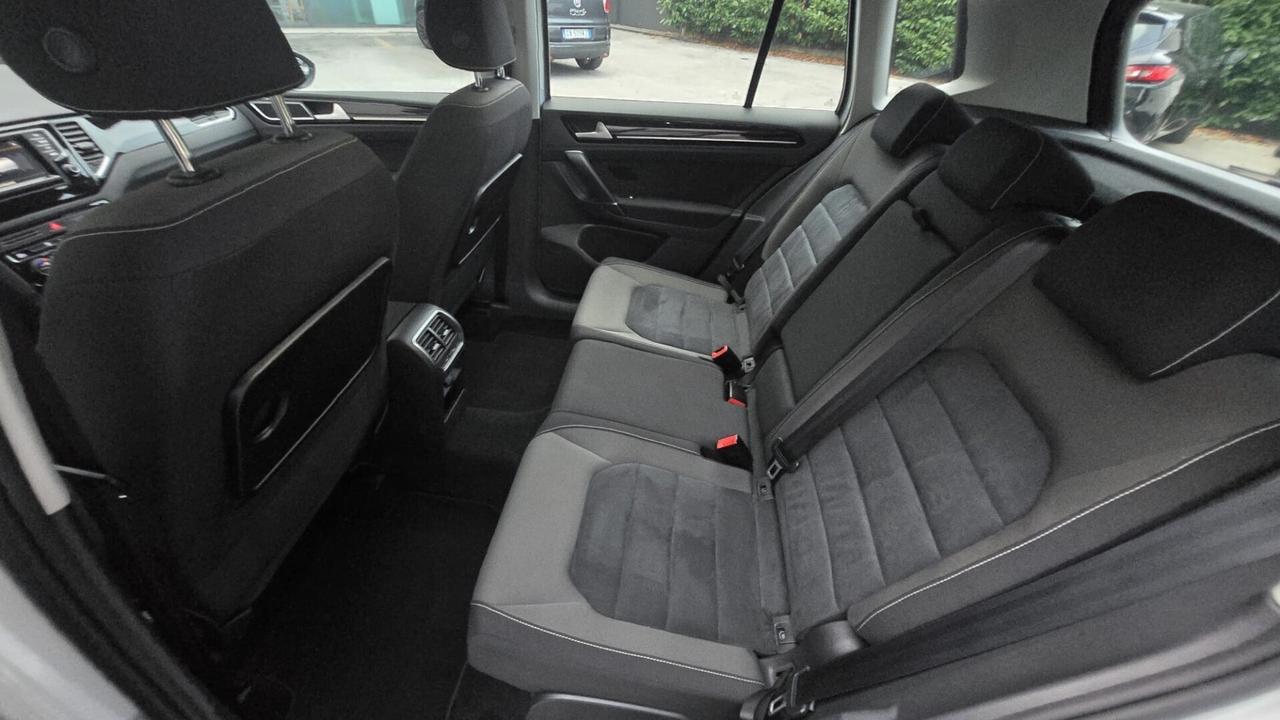 Volkswagen Golf Sportsvan 1.6 TDI 110CV Highline N