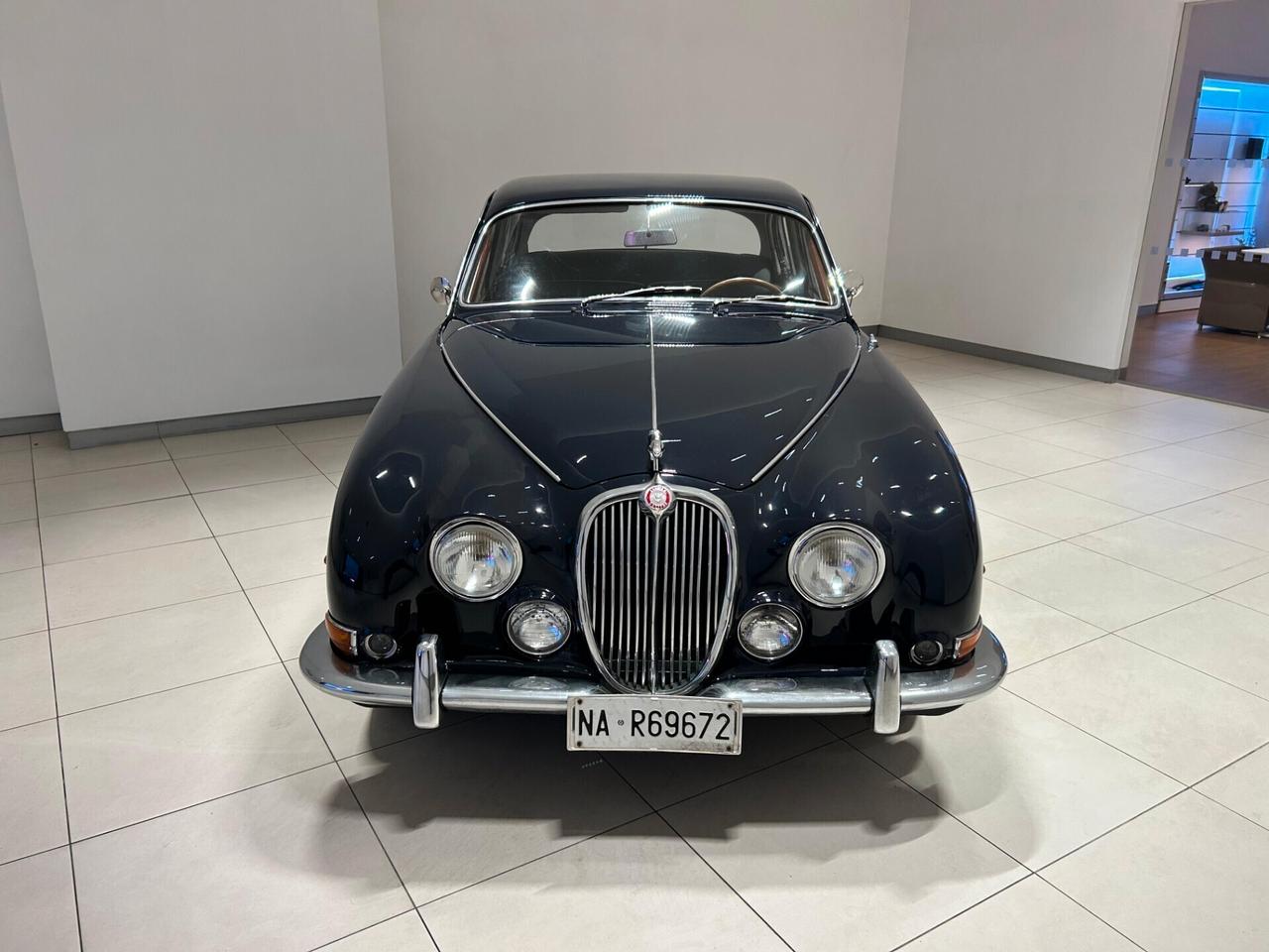 Jaguar S-Type 3.8 S