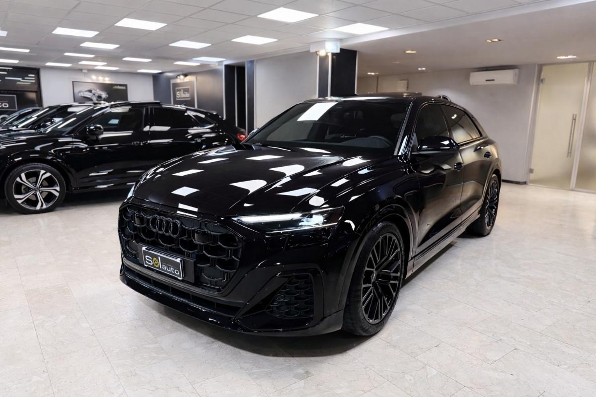 Audi Q8 3.0 tdi mhev S line edition quattro 286cv tiptronic