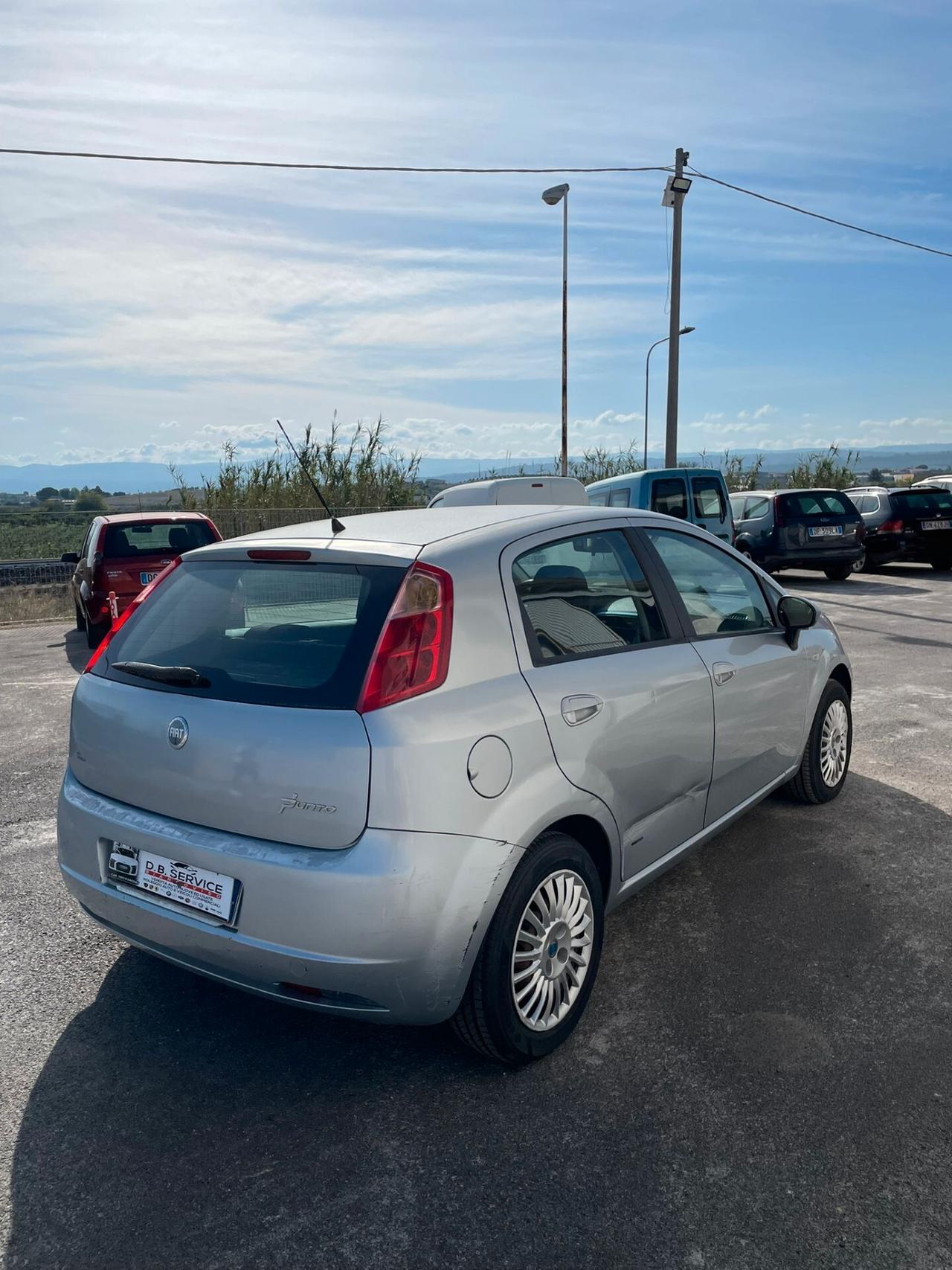 Fiat Punto