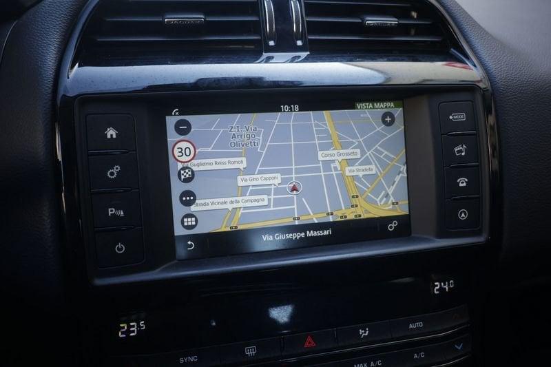 Jaguar XE Jaguar XE 2.0d i4 180cv Portfolio 132KW ANNO 2016