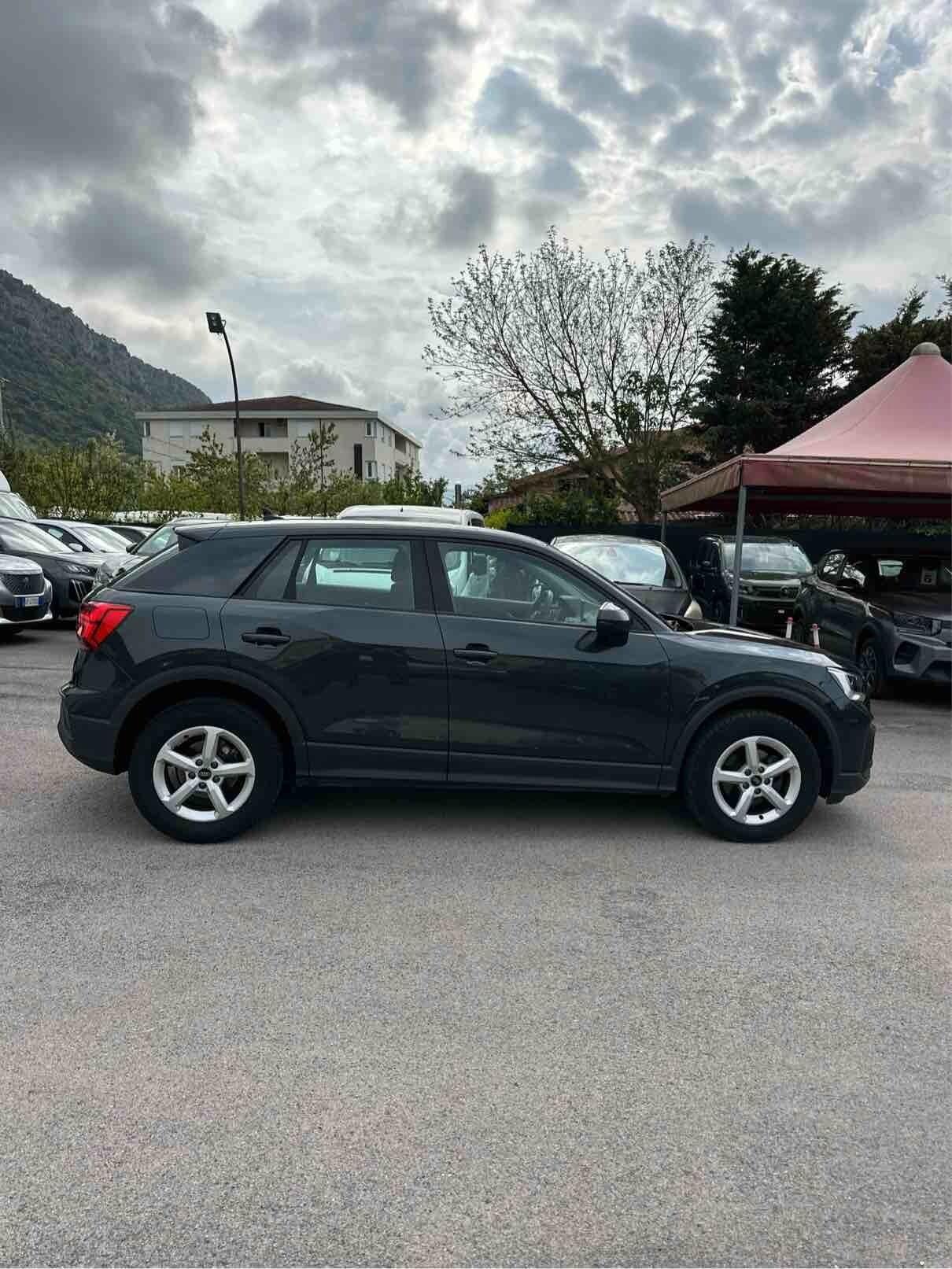 Audi Q2 30 2.0 TDI 116 cv S tronic Business