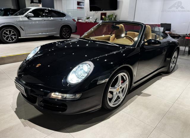 PORSCHE 997 Carrera 4S Cabriolet Tip Tronic - 1 proprietario