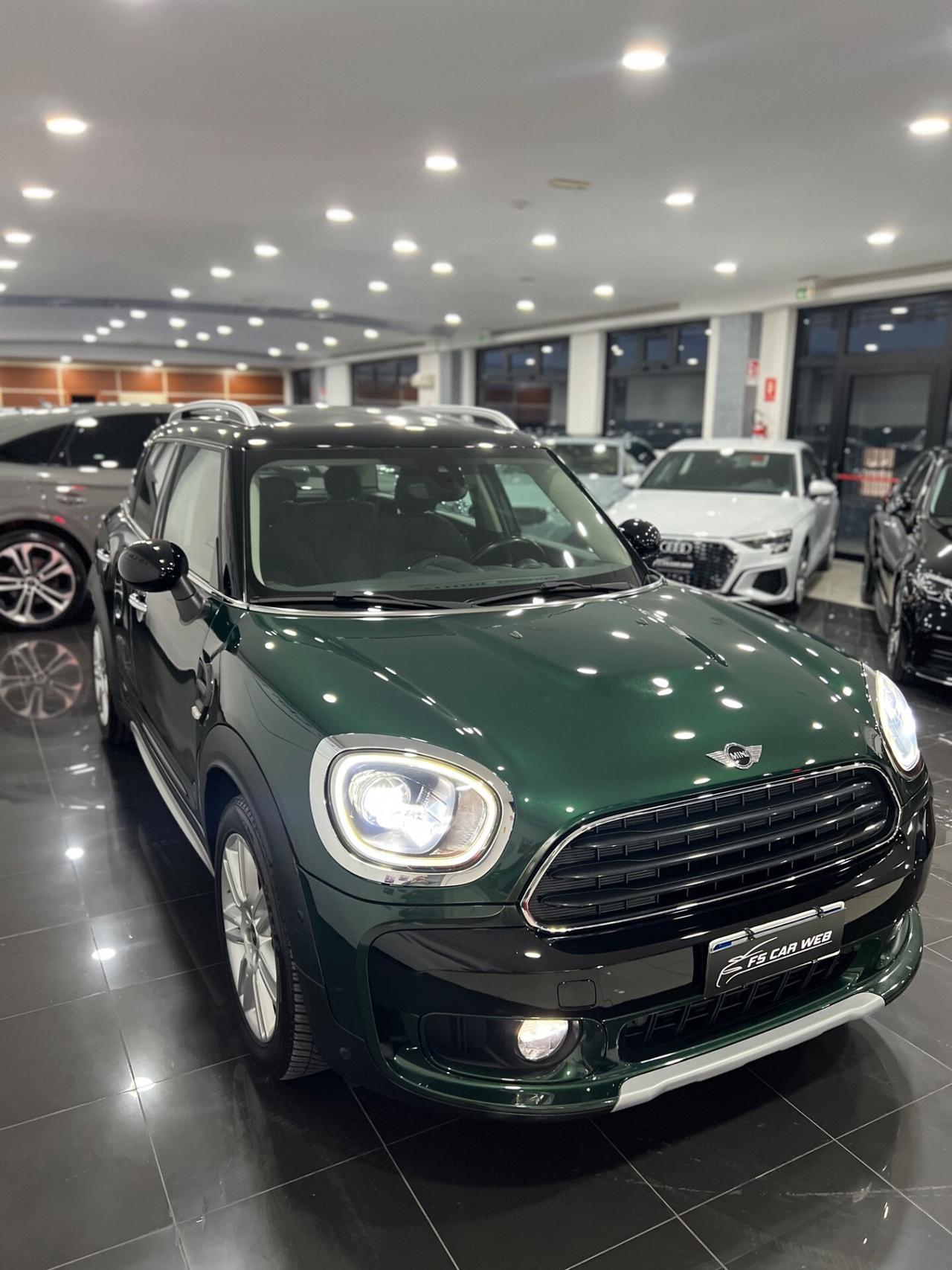 Mini Cooper Countryman 2.0 D Aut. JUNGLE 150 cv