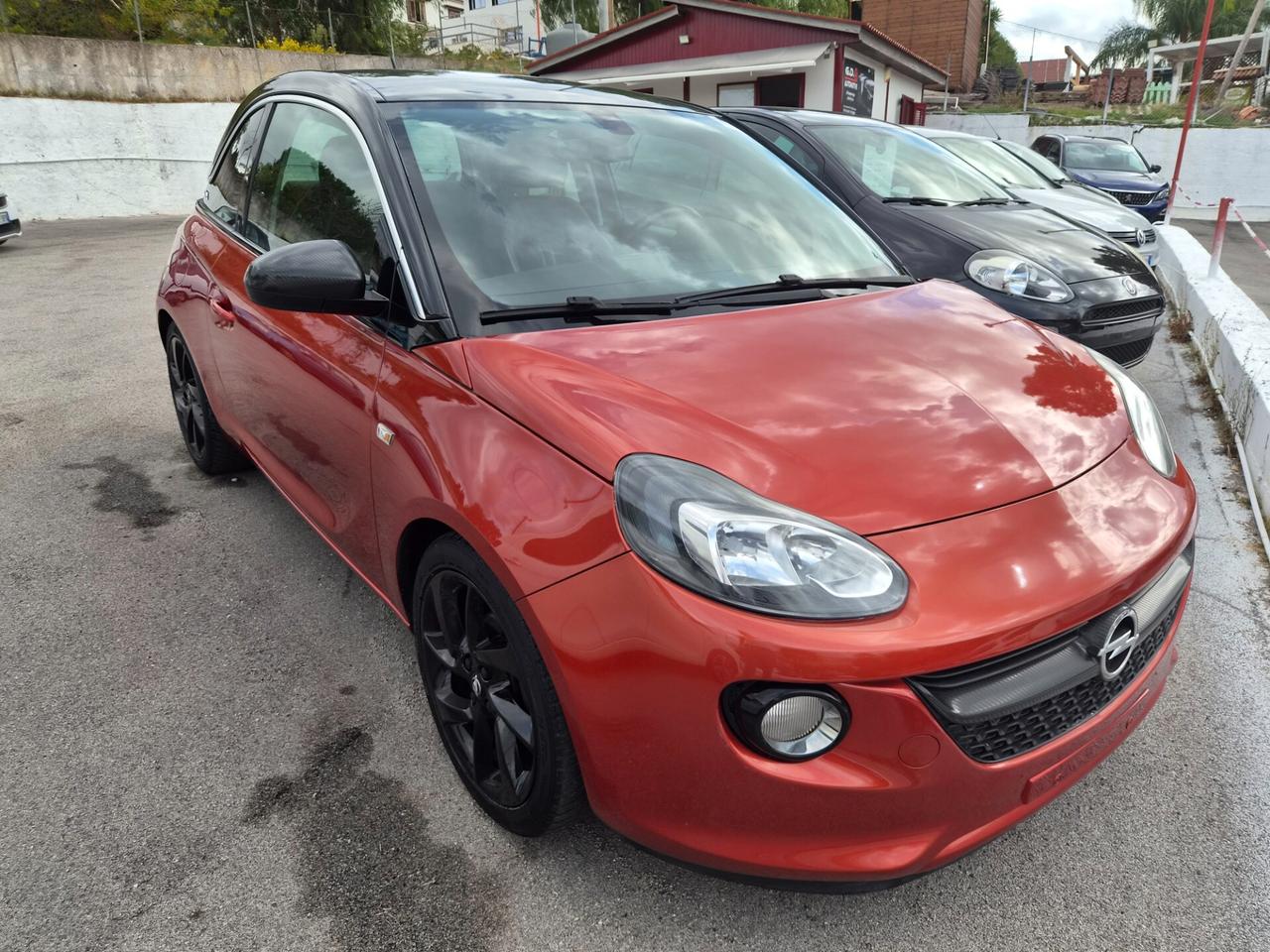 Opel Adam Rocks 1.2 70 CV Start&Stop Unlimited