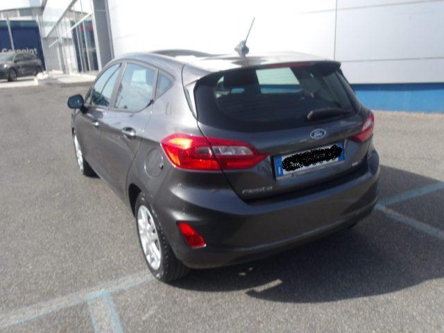 FORD Fiesta 1.0 Ecoboost Hybrid 125 CV 5 porte Connect