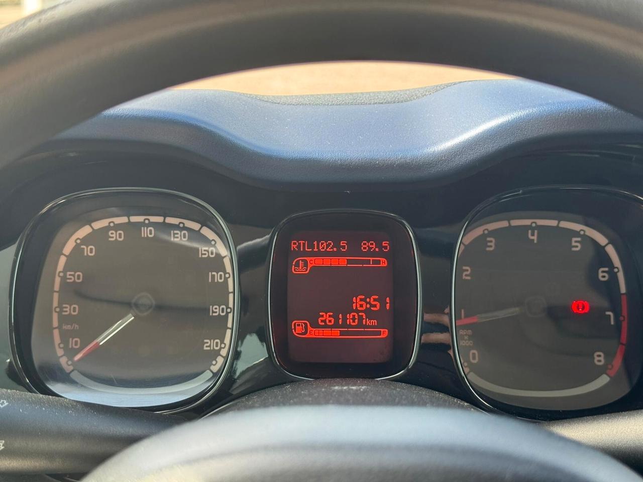 Fiat Panda 1.2 Pop