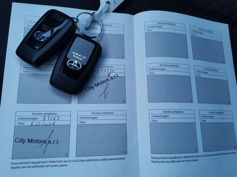 Toyota C-HR C-HR 2.0h Trend e-cvt