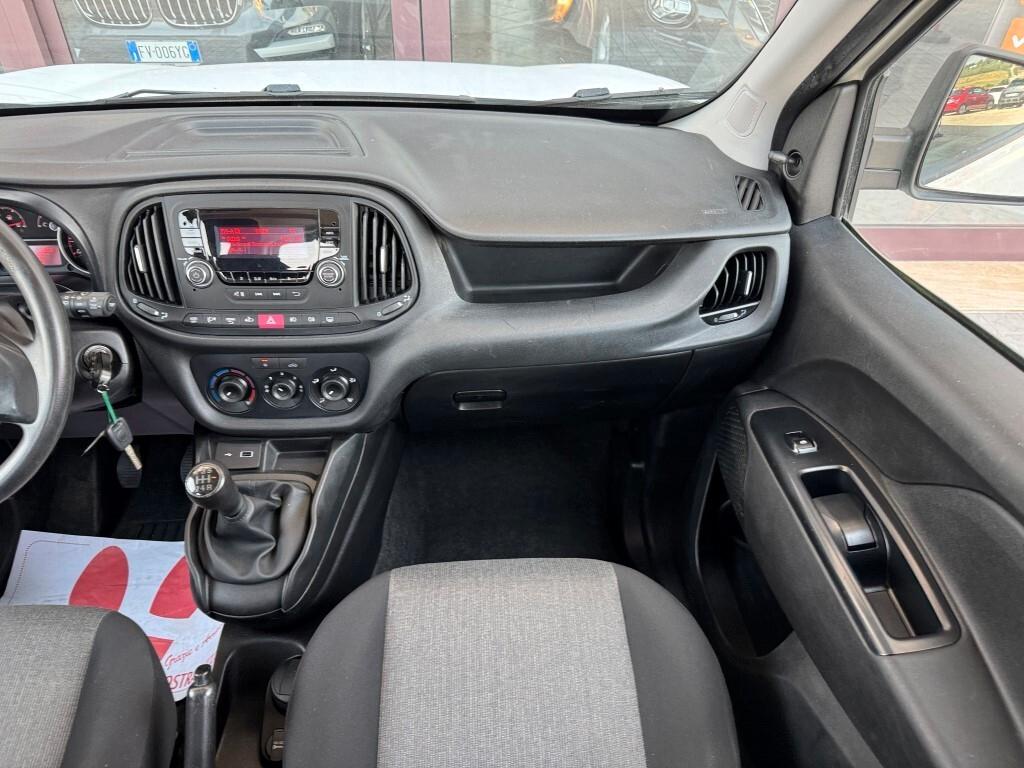 Fiat Doblo Doblò 1.3 MJT