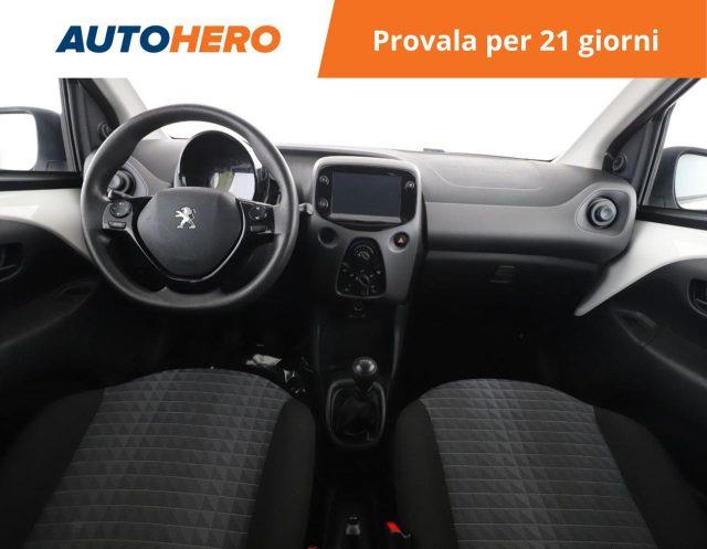 PEUGEOT 108 VTi 72 S&S 5 porte Active
